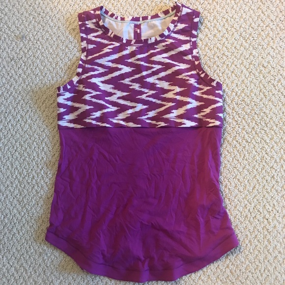 Ivivva Other - Ivivva tank top racerback lululemon